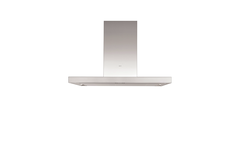 Novy Flatline 100 cm inox îlot 