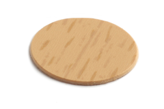 Caches auto collants 13mm hêtre - 2000pcs 