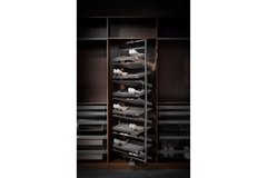 Porte-chaussures 360° 2110mm