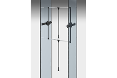 KLEDERLIFT LIFT 360 ZWART 