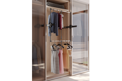 KLEDERLIFT LIFT 360 ZWART