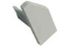Cache dr 60611 argent pr prof.miroir 