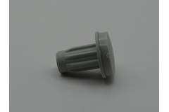 Deurdemper extra stil 5mm licht grijs