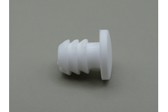 Deurdemper 6.5mm wit