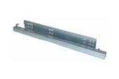 Coulisse cachee 350mm simple Soft Close 