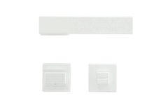 Béquille Pro x-treme blanc structure r+wc 