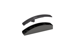Kiaro easy Fixation montage en appli anthracite 