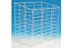 Waskorf wit 450x290x430/380