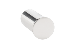 Hewi 162.90.01040 crochet simple 35mm chrome 
