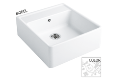V&B 6320.61.kt tradition pearl white  ceramicplus