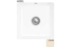 V&B 3325.01.fu subway 50 su ivoire ceramicplus