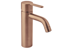 Damixa silhouet pr lavabo medium cuivre brossé 