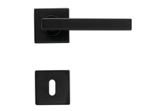 Béquille Pro kubic shape 16mm noir r+e 