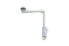 Siphon spazio nt lavabo blanc  