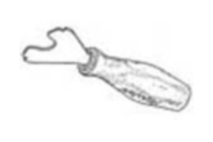 Outil pr fixer les roulettes 60301  