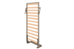 Speedy lit escamotable garderobe 93x202 