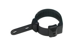 Anneau noir fixation paneau como 60 mm 