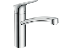 Hansgrohe Logis 160 mitigeur de cuisine chrome  