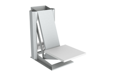Unilift 870 pour armoires basses de 60,0cm (plan de travail inclus)
