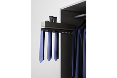 Tf-line porte-cravatte/ceinture p.494mm anthracite 