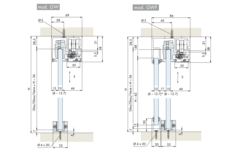 Hawa Porta 100 GW/GWF