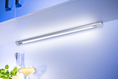 Dione Corner Led 600mm 12Vdc 5.5w 230V 4000K alu