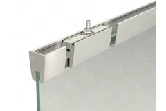 Moventiv kit fixation pour panneaux verre 10 mm 