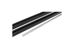 MFU1200 railset voor deurbreedte  800-1200mm