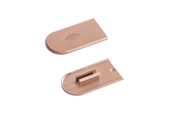 Cabineo capuchons 2000pcs RAL 1011 brun beige 
