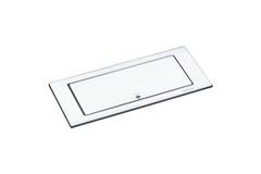 Evoline backflip verre blanc 2 b-f 1 + usb c  charger 5v/2.1a