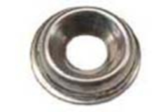 Kraalring voor vijzen 3.5mm