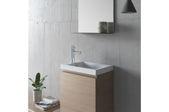 Damixa sky lave-mains chrome 