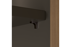 Schabdrager K-Line zwart d.5mm