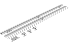 Xinnix X1 set staand. links 2115mm-90kg opentrekken/scharnier X4030(3)