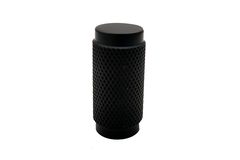 Bouton bouclé ø16 h35mm noir mat 