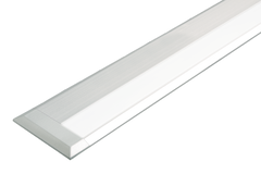 LD8010 ef led inbouwprofiel 334mm 3000°k 6W 230V