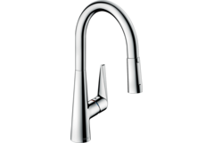 Hansgrohe KP M5116-H200 st mitigeur 200 inox 