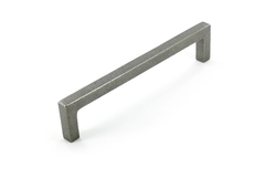 Poignée fitis fonte couleur fer ea160mm l170mm 