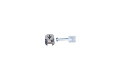 Connecteur front fond