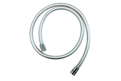 Flexible douche easyflex argente  