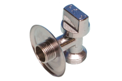 Robinet pour machine à laver 1/2x3/4  