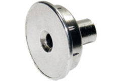 Disque de fixation pour bouton fix