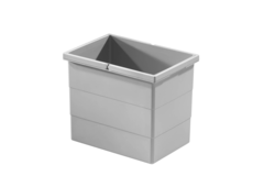 Hailo separato seau 15l lxlxh 320x225x255mm 
