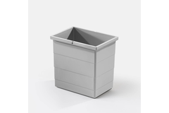 Hailo separato seau 18l lxlxh 320x225x295mm 