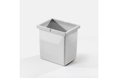 Hailo separato emmer 6.5l lxlxh 226x174x220