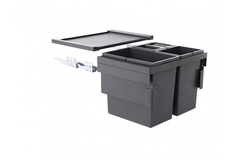 Hailo cargo-Synchro k.60cm 28+2x13l SoftClose