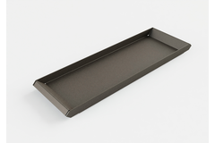 Organiser boxes schaal 1 rij 380x125x20mm