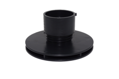 Pied pour socle 5000 noir h.40mm (600) 