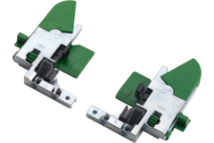 Dynapro guidage soft-close 40kg 420mm