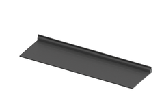 Mec sign schap 284mm zwart